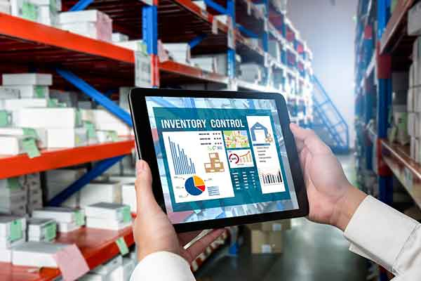 إدارة المخزون