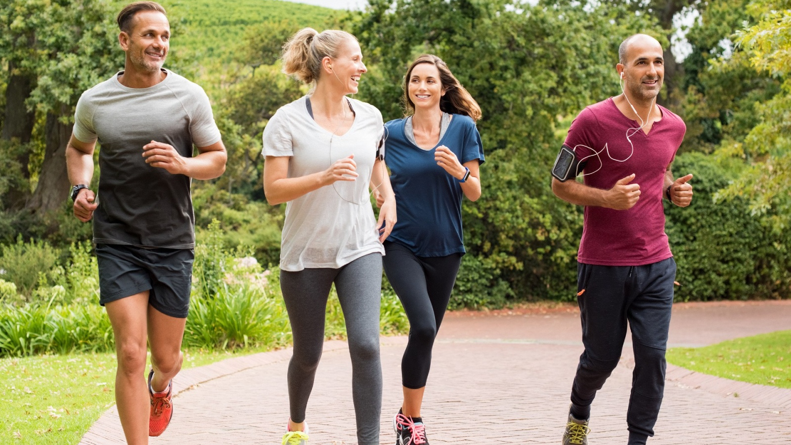 الجري الخفيف (Jogging) الجري الخفيف (Jogging)