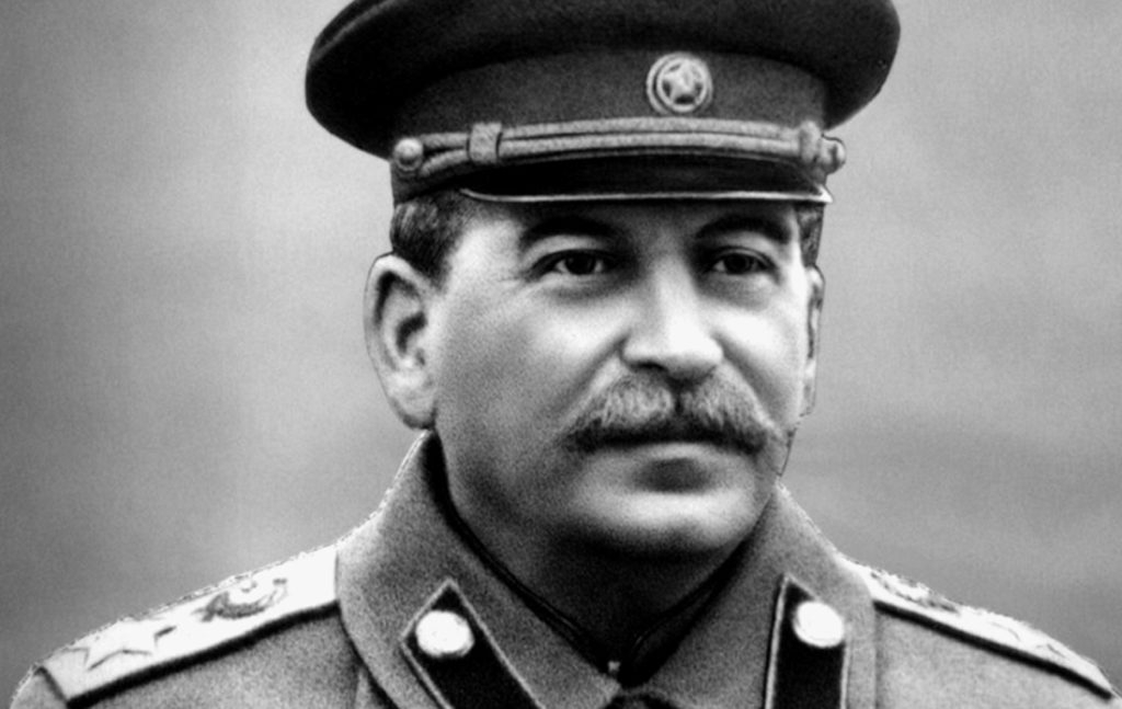 Joseph Stalin