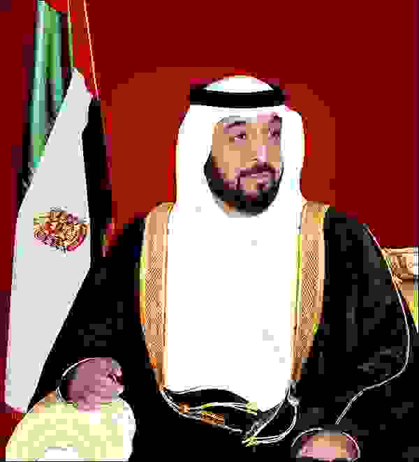 صاحب السمو الشيخ خليفة بن زايد آل نهيان حاكم إمارة أبو ظبي