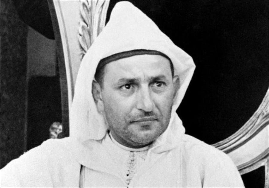 الملك محمد الخامس