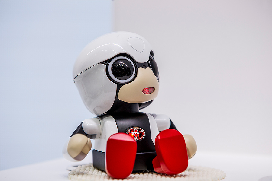 Kirobo Mini