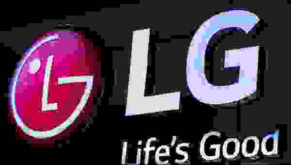 شعار إل جي LG Logo