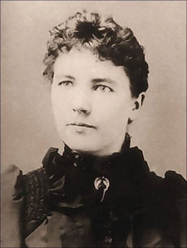 لورا إنغالز وايلدر (Laura Ingalls Wilder)
