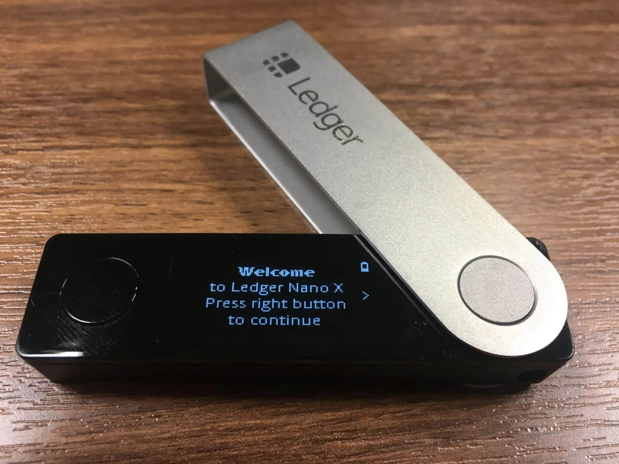 Ledger Nano X