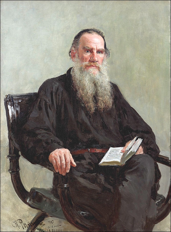 ليو تولستوي (Leo Tolstoy)