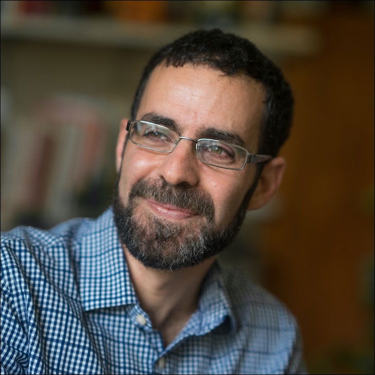 آلان ليفينوفيتز (Alan Levinovitz)