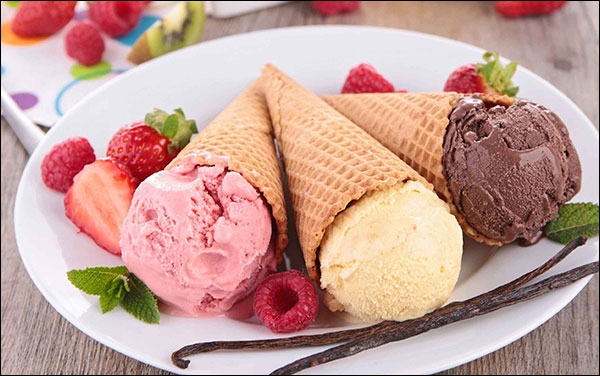 قلِّل من تناول البوظة أو الآيس كريم