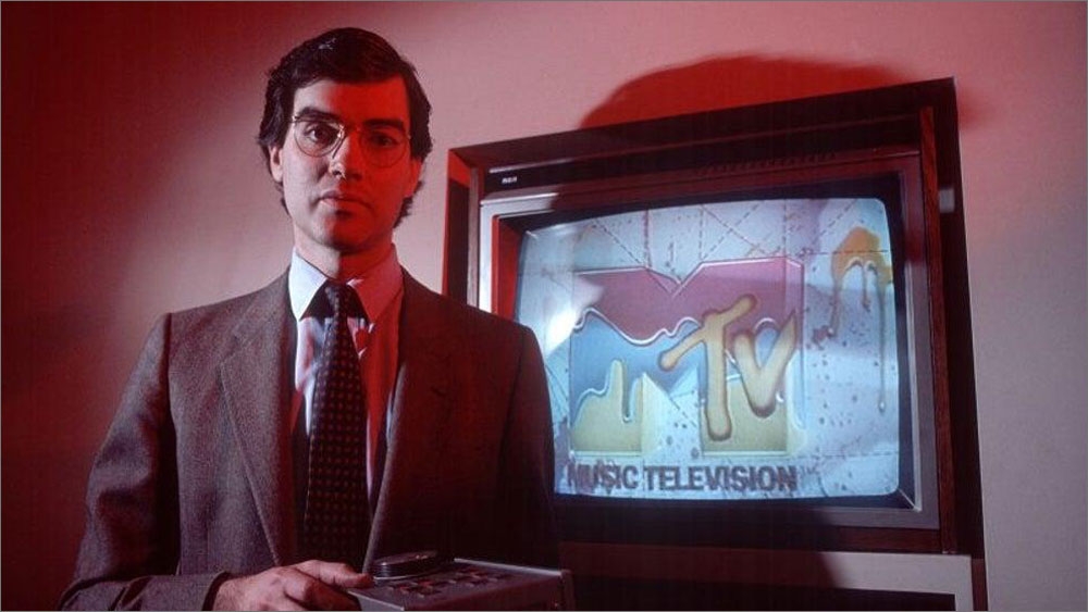 1.	قناة "إم تي في"