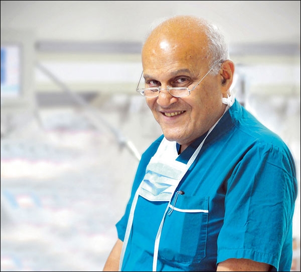 الطبيب المصري مجدي يعقوب