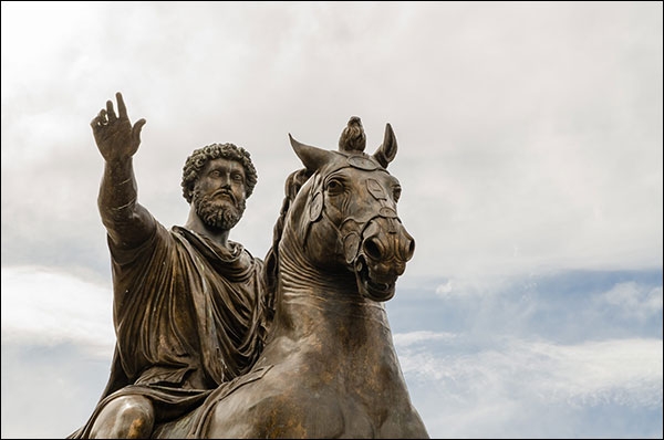 ماركوس أوريليوس (Marcus Aurelius)