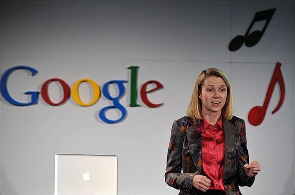 مسيرة ماريسا ماير المهنية مع شركة جوجل (Google)