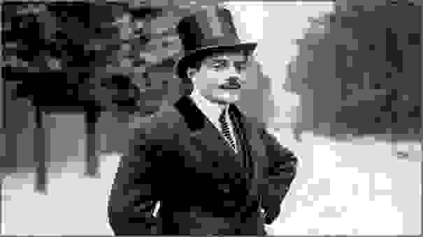 French comedian Max Linder