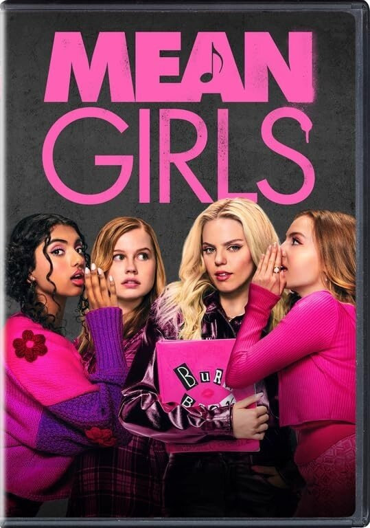Mean Girls (2004) فتيات لئيمات