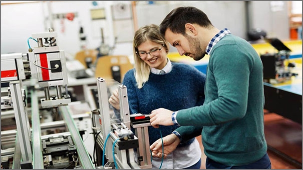 Mechatronics engineering jobs