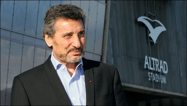 محمد الطراد صاحب ومؤسس مجموعة الطراد العالمية