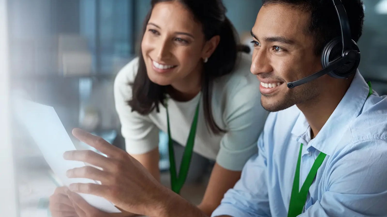 راقِبْ سلوكات العملاء