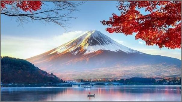 Mount Fuji 1