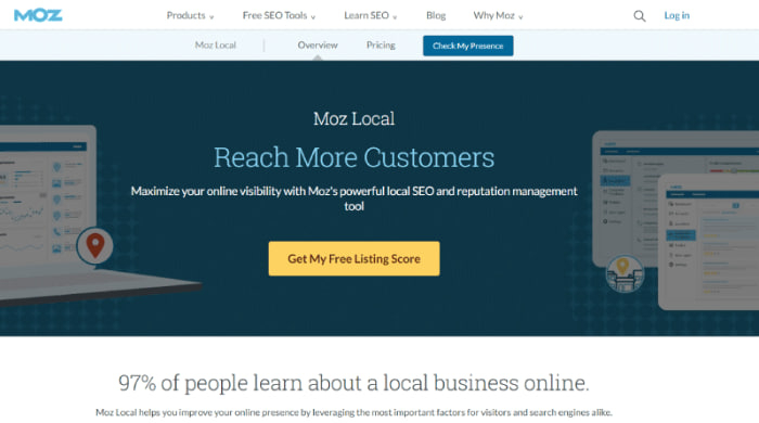 Moz Local