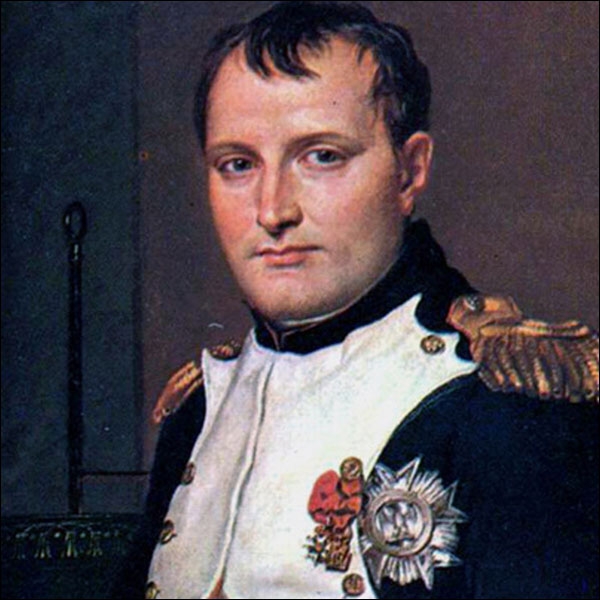 نابليون بونابرت (Napoleon Bonaparte)