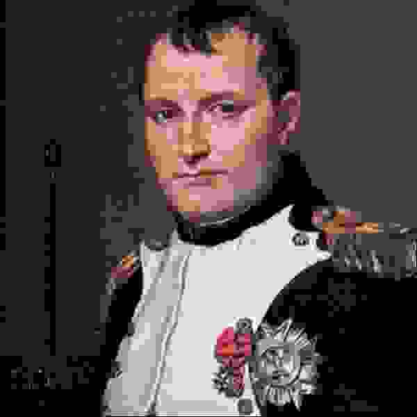 نابليون بونابرت (Napoleon Bonaparte)