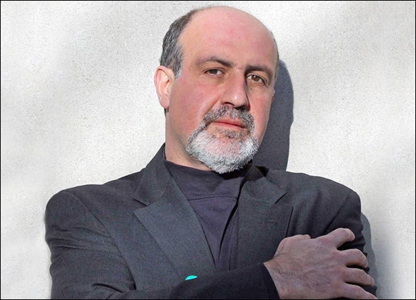 نسيم نقولا طالب (Nicholas Nassim Taleb)