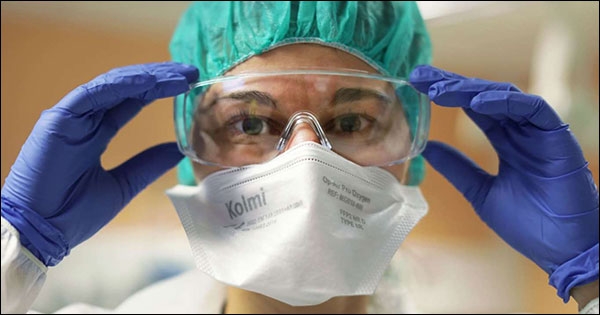 مساعد في مجال التمريض