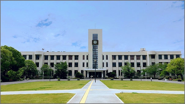 Osaka University