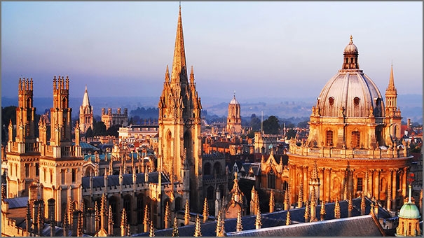 Oxford university