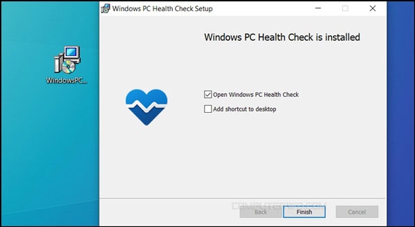 PC Health Check 