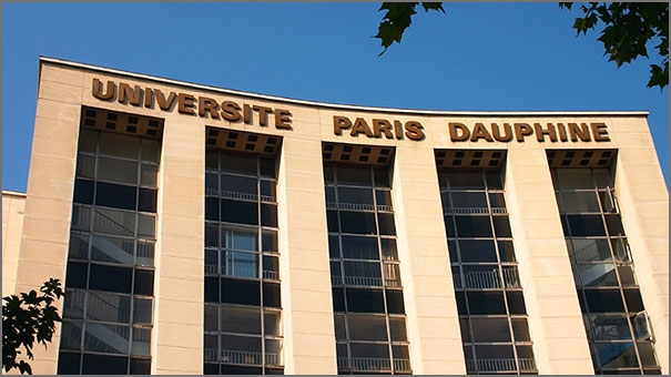 Paris-Dauphine