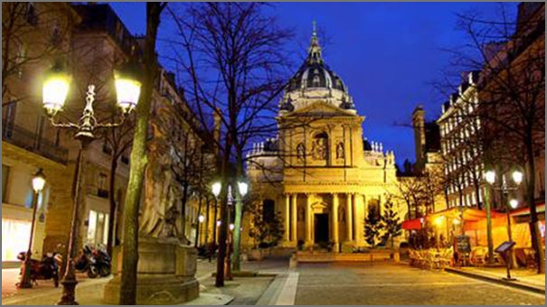 Paris-Sorbonne