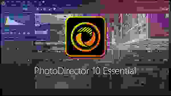 PhotoDirector Essential
