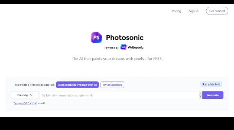 Photosonic