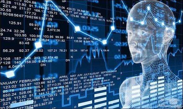 التداول الخوارزمي