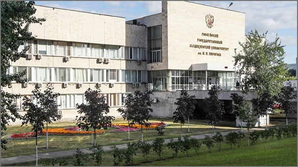 Pirogov Russian National Researrch Medical universit