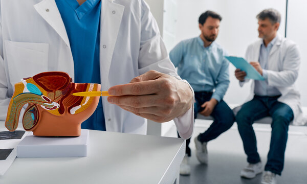 سرطان البروستاتا