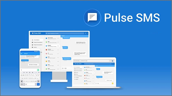Pulse SMS