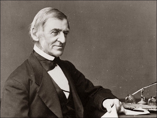 رالف والدو إمرسون (Ralph Waldo Emerson)