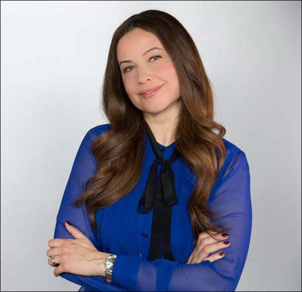 الإعلامية اللبنانية ريّا أبي راشد