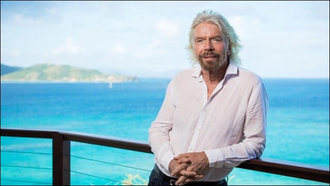 Richard Branson