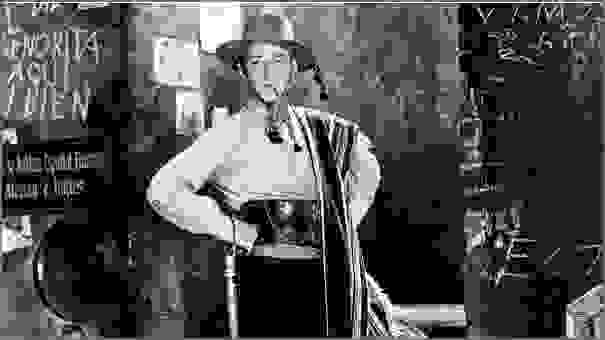 Actor tango dancer Rudolph Valentino