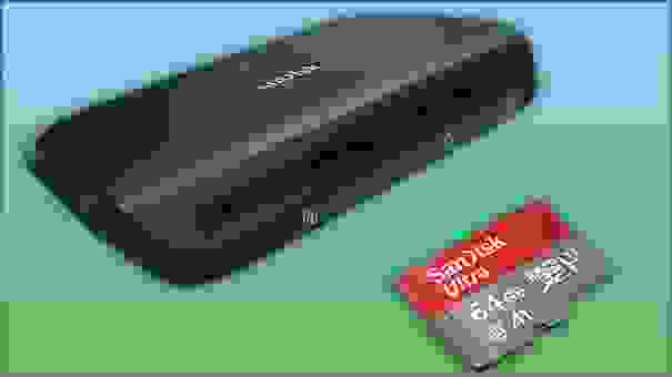 SD memory cards