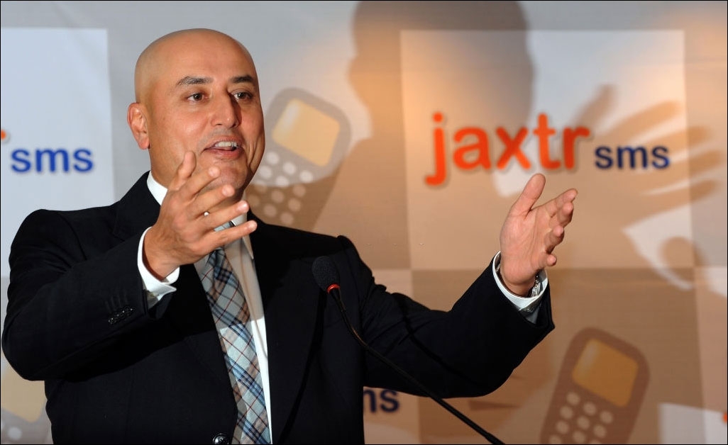الحياة المهنية لصابر باتيا بعد هوتميل