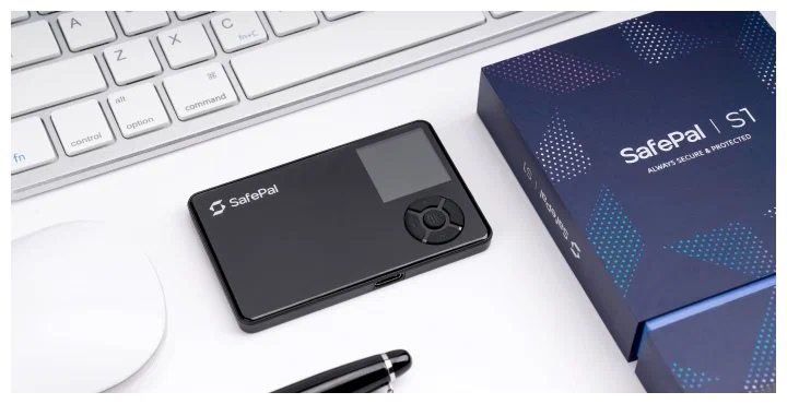 SafePal S1