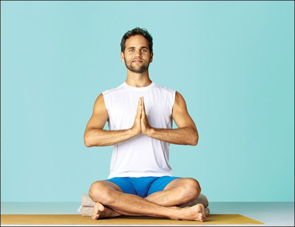 وضعية السلام (Salutation Seal)