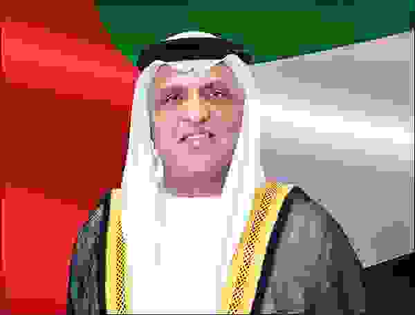 صاحب السمو الشيخ سعود بن صقر القاسمي حاكم إمارة رأس الخيمة