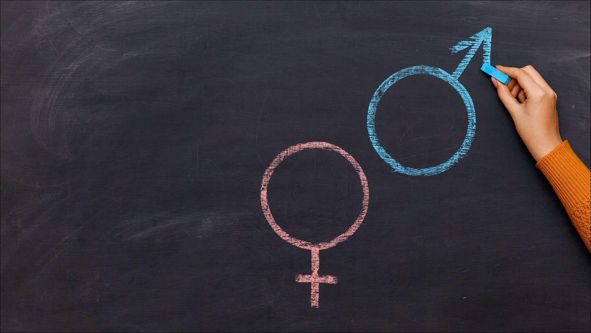 الفروق الجنسية