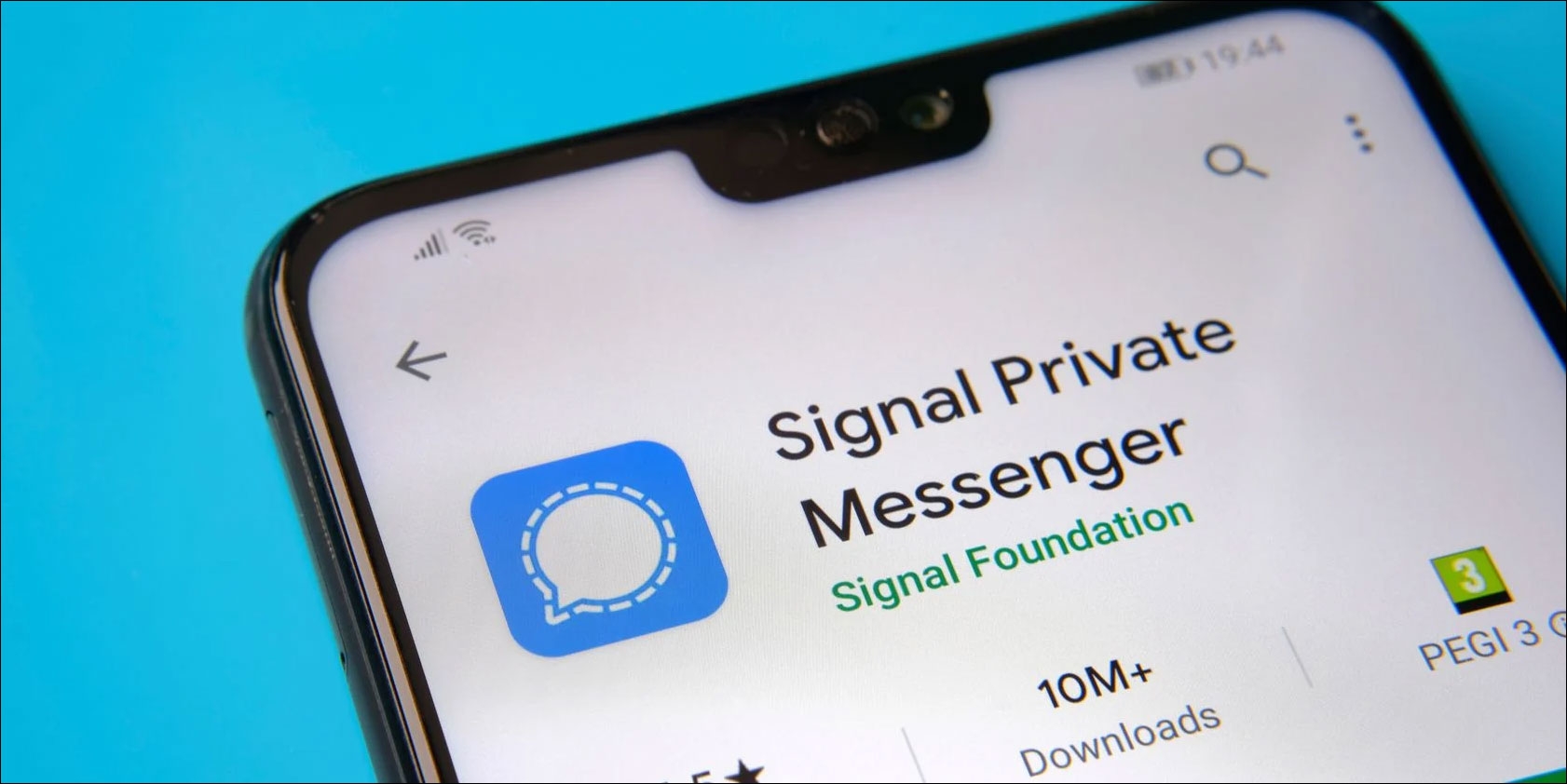 تطبيق سيجنال (Signal) يظهر حالياً كمنافس بديل لواتساب (Whatsapp)