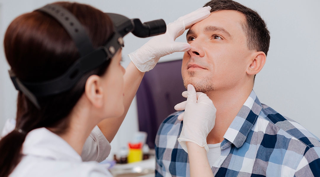 طرائق العلاج والوقاية من صداع الجيوب الأنفية: